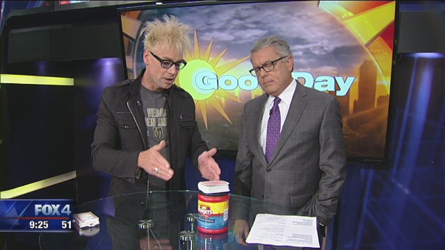 Murray the Magician in town for 3 weekend shows