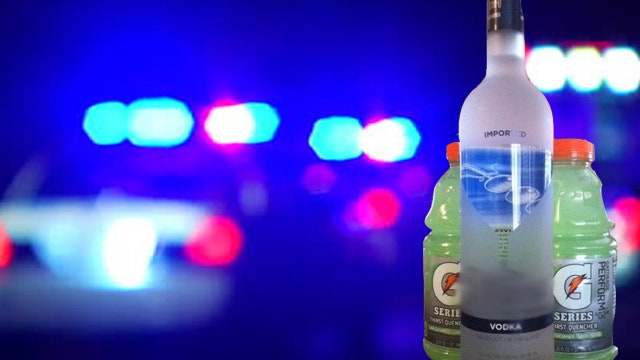 Suspect in Massachusetts liquor store robbery found sleeping