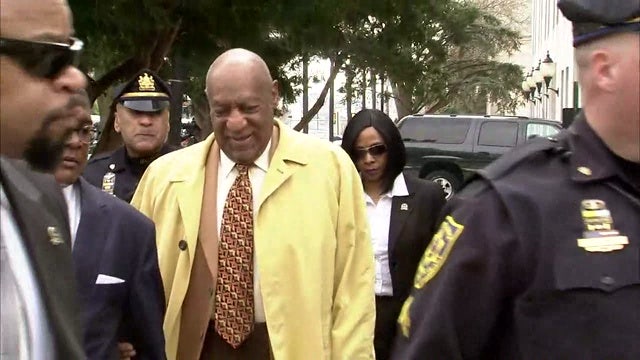 Cosby says he doesn't expect to testify at sex assault trial