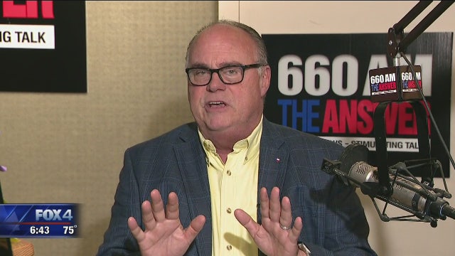 Mark Davis: Trump 2020 & the Dallas federal building shooting