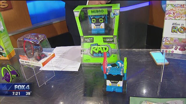 Affordable Tech Toys