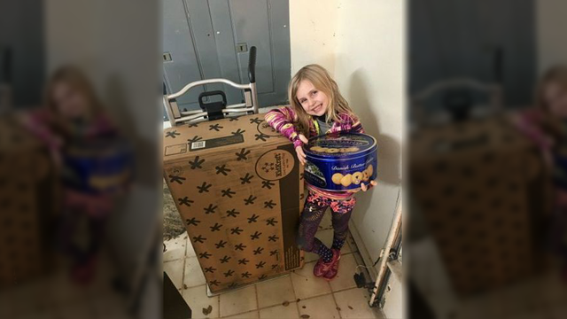 6-year-old orders $170 dollhouse, cookies with Amazon's Alexa