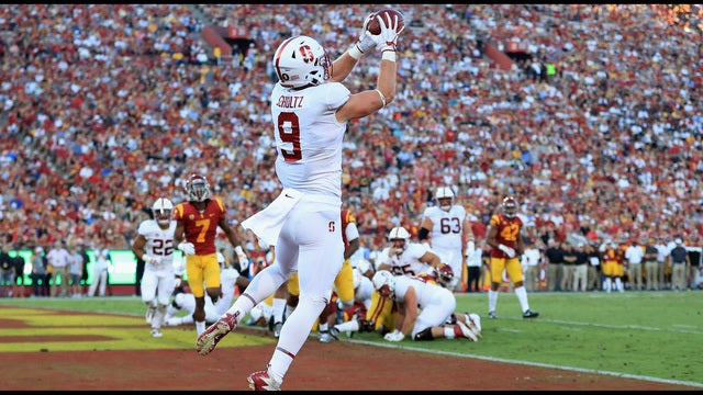 Cowboys draft tight end, with Witten eyeing retirement