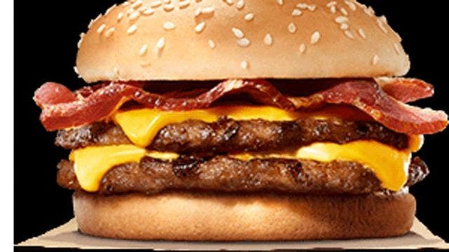 Man legally changes his name to Bacon Double Cheeseburger