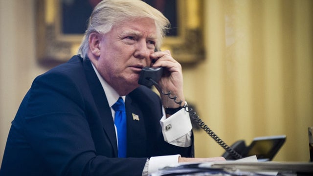 Trump declines invite to fill out NCAA bracket on-air