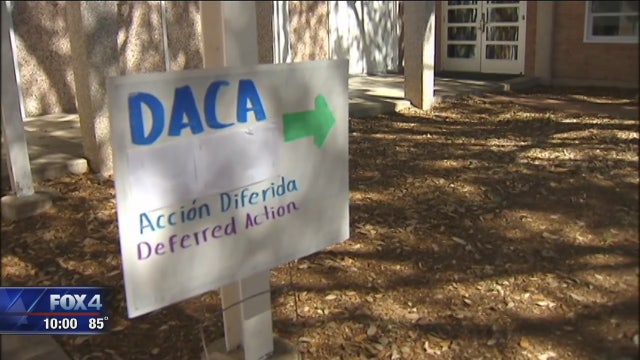Trump's DACA plan would pass hot potato to Congress