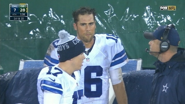 Garrett says season isn't yet lost for last-place Cowboys