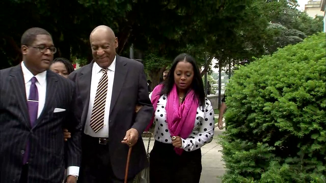 Cosby jury instructed as sex assault trial starts in Norristown