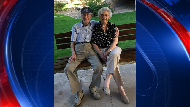 Glendale couple to celebrate 80th wedding anniversary Friday
