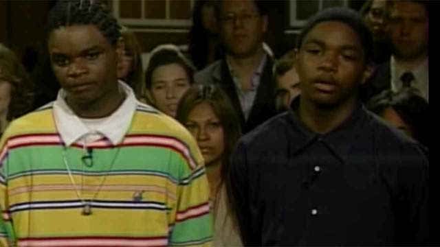 Man incriminates self on Judge Judy