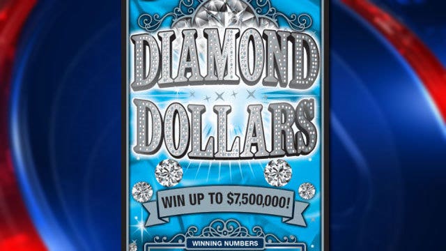 San Antonio woman wins $7.5 million from scratch-off