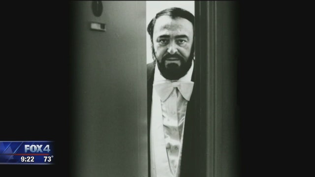 Documentary explores life of Luciano Pavarotti