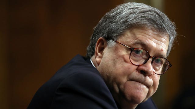 House Judiciary Committee votes to hold Attorney General William Barr in contempt of Congress