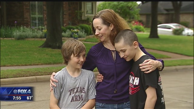 Children's Hospital Heroes: Jack & Matthew