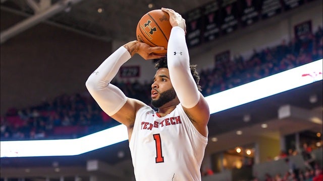 Texas Tech stays at No. 7 in this week's AP Top 25