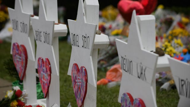 Trump to visit neighborhood scarred by violence at synagogue