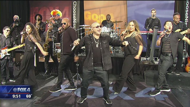 Emerald City Band to play free show at Klyde Warren Park