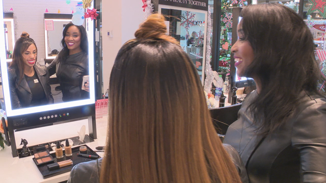 Former model says lupus changed her face and life