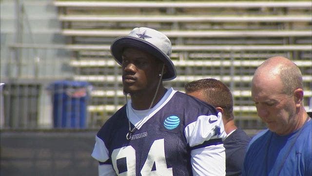 Jason Garrett says Cowboys not giving up on DE Randy Gregory
