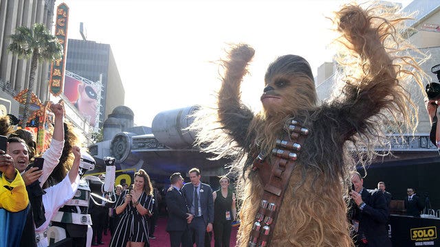 California Legislature officially declares May 4 ‘Star Wars Day'