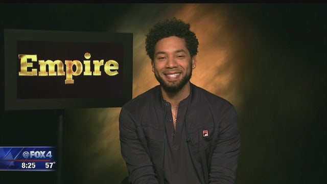 Jussie Smollett talks about the new season of Empire