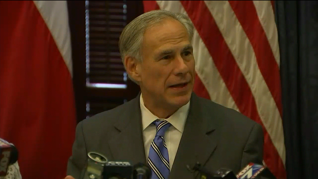Texas governor meets with students, shooting survivors