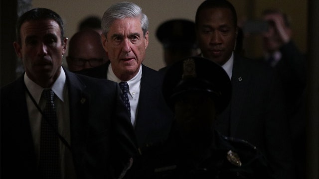 Justice Department set to release redacted Mueller report Thursday