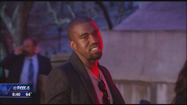 TMZ: Kayne West on American Idol
