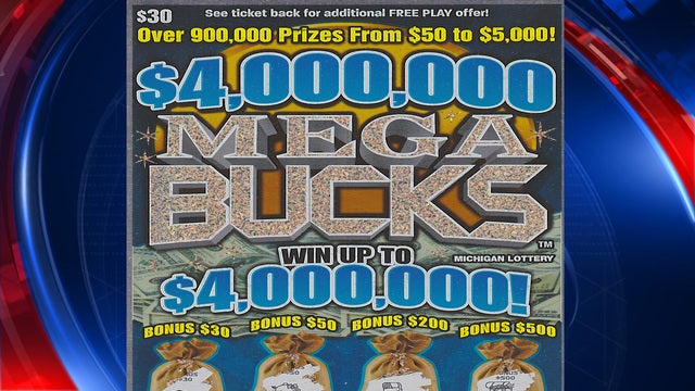 Macomb County nurse wins $4 million in scratch off ticket; will scale back work to '40 hours'