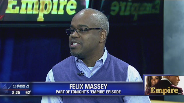 Arlington man to appear on 'Empire'