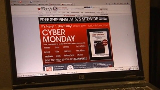 Black Friday and Cyber Monday are increasingly merging
