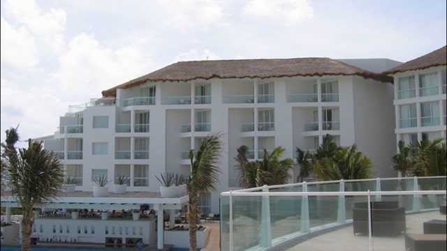 Couple dies during sex in hotel hot tub in Mexico