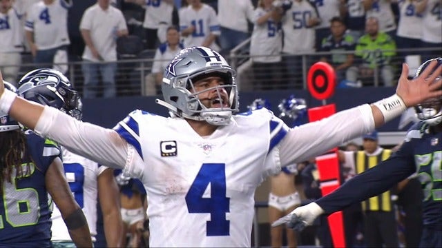 Cowboys on FOX4: Cowboys at Rams in divisional playoff game Saturday night