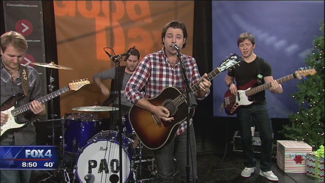 Musical Guest: Prophets and Outlaws