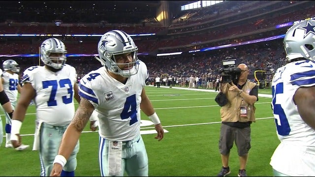 Throwing-challenged Cowboys host suddenly pass-happy Jaguars