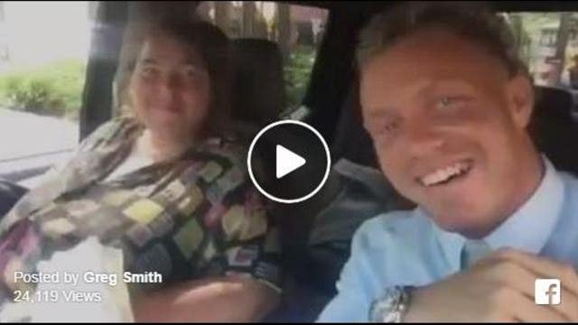 Orlando man helps homeless woman learn how to read