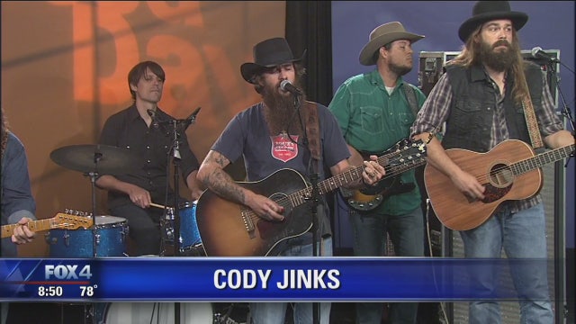 Musical Guest: Cody Jinks