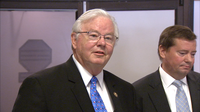 Capitol Hill Police will investigate how a nude sexting photo of Texas Rep. Barton leaked online.