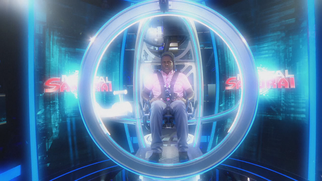 Rob Lowe hosts 'Mental Samurai' on FOX