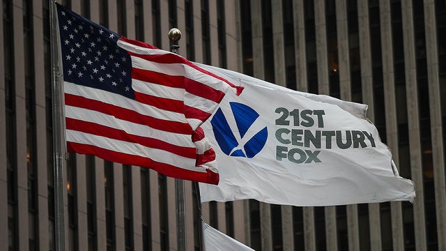 In end of 21st Century Fox, a new era dawns for Hollywood