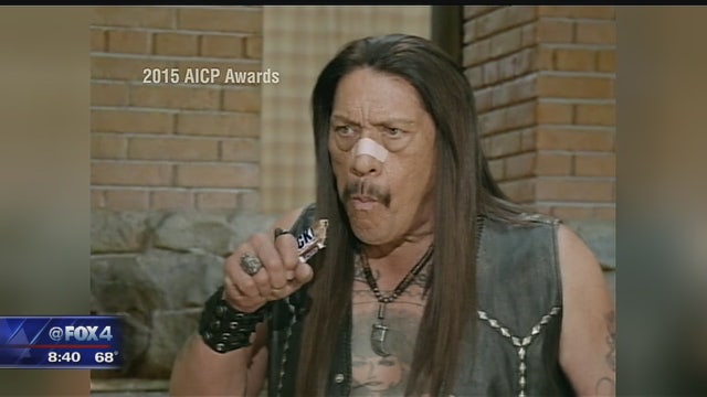 Best commercials of the year honored at Perot Museum