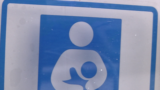 "Breastfeeding Welcome" sign in restaurants sparks debate