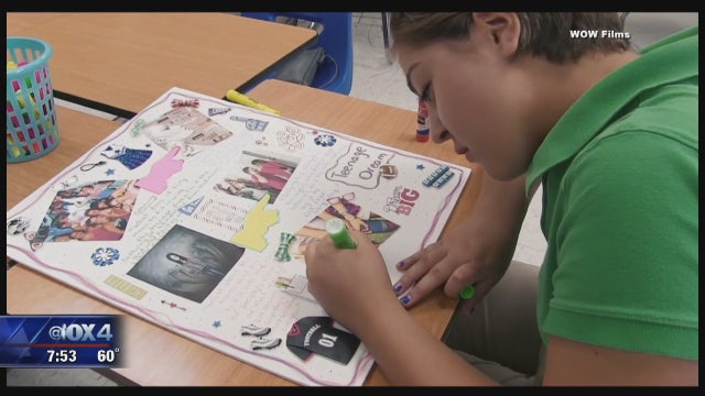 Local students talk about 'Me Too' movement in film