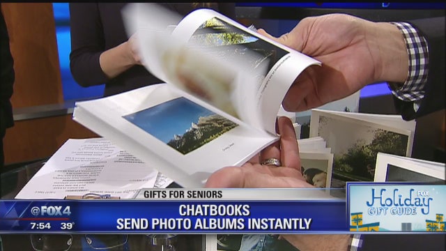 Save Me Steve: Gifts for Seniors