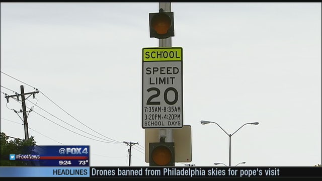 Street Squad: Slow down for school zones
