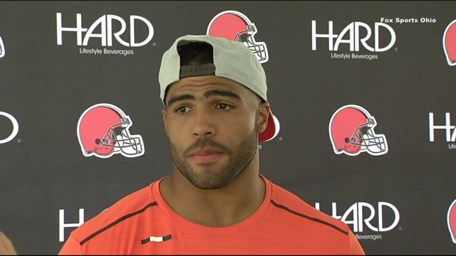 Browns release LB Kendricks following insider trading charges