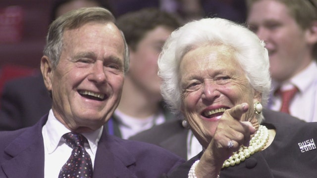 George H.W. and Barbara Bush celebrate 73 years of marriage (PHOTOS)