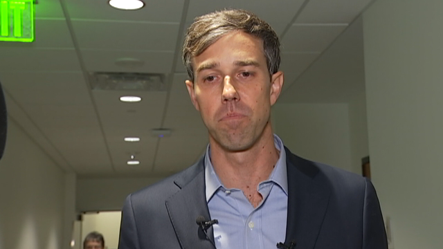 Report sheds new light on Beto O'Rourke's 1998 DWI arrest