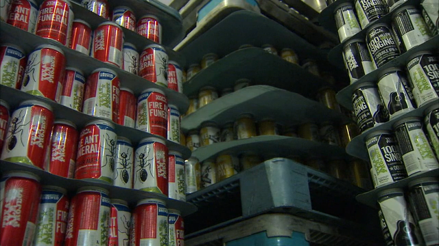 Local breweries concerned about steel, aluminum tariffs