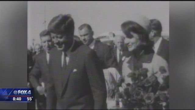 TMZ: Cuban, JFK & more